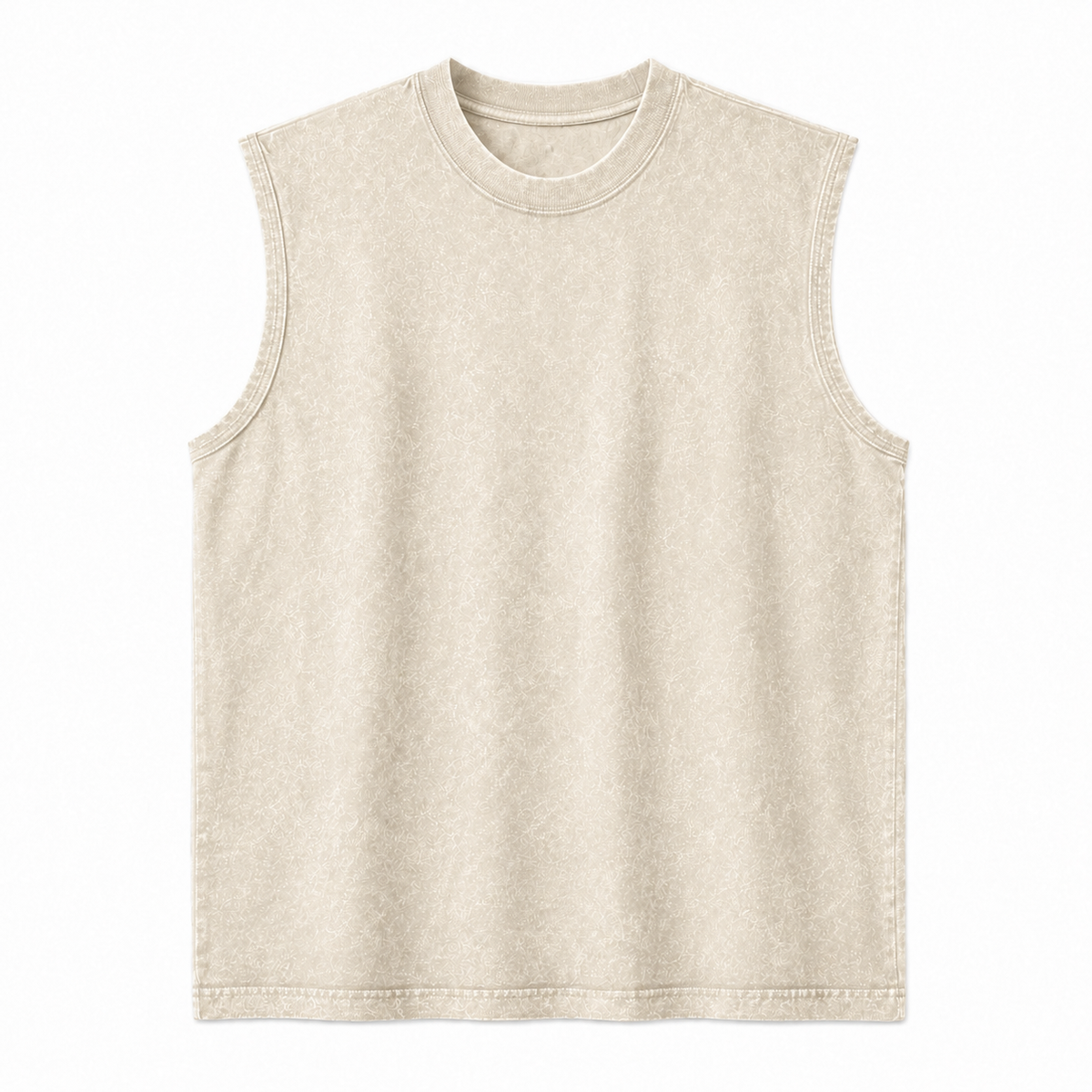 Signature Vintage Sleeveless Tee
