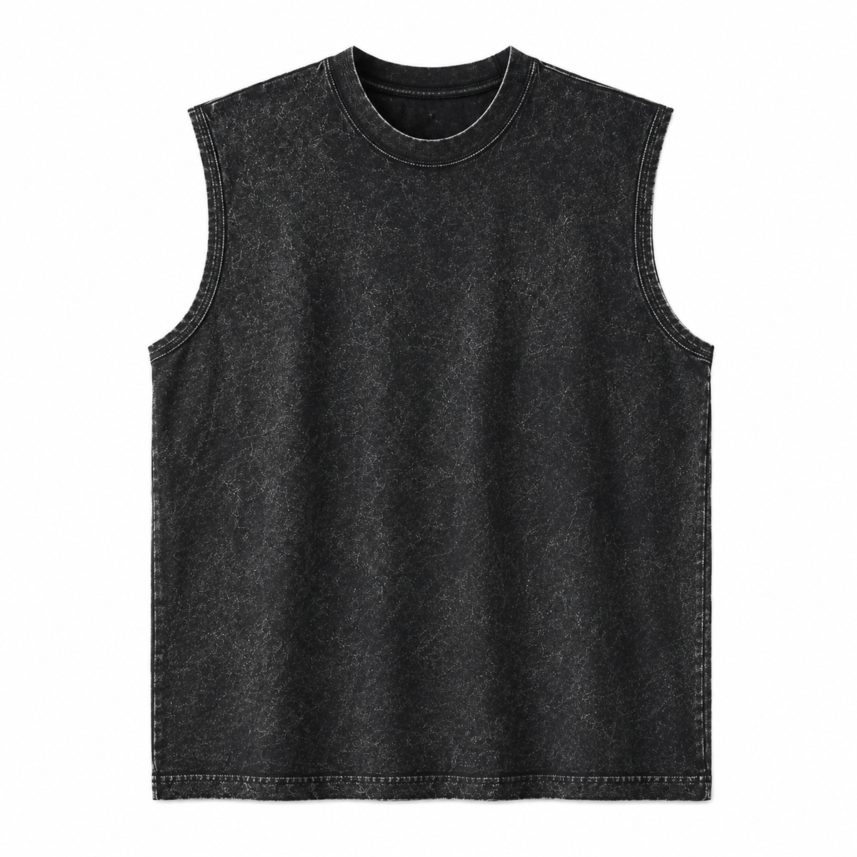 Signature Vintage Sleeveless Tee