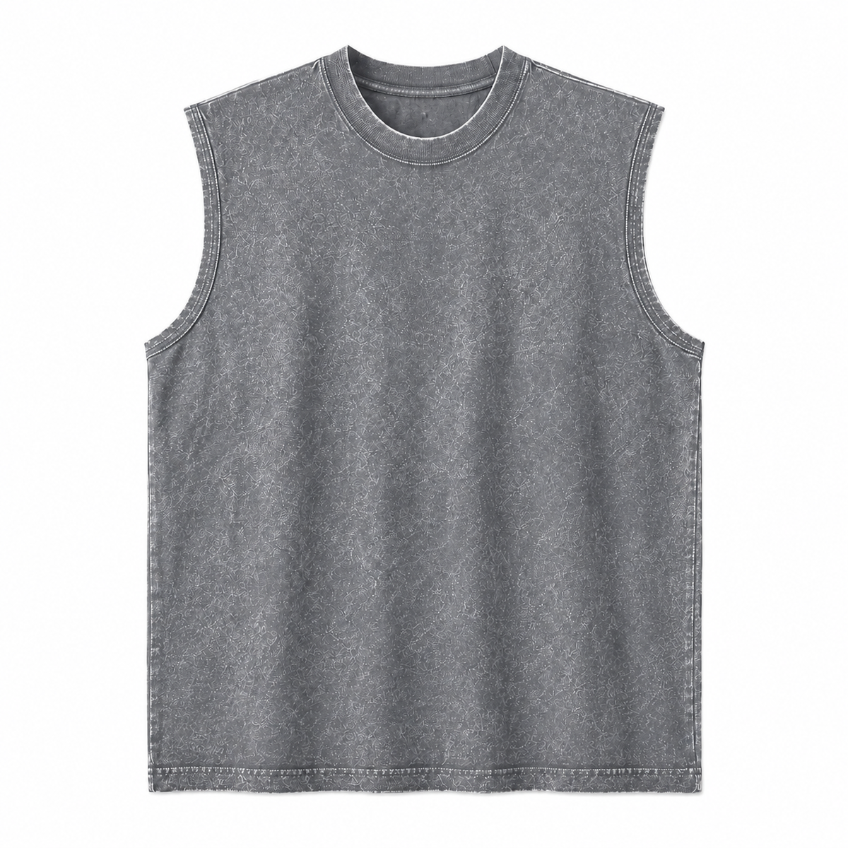 Signature Vintage Sleeveless Tee