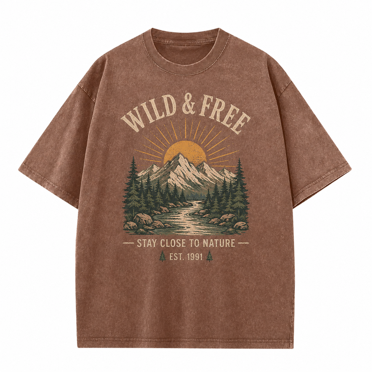 Signature Vintage Tee