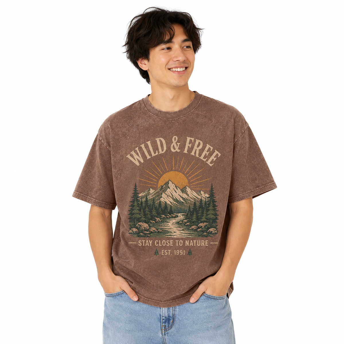 Signature Vintage Tee