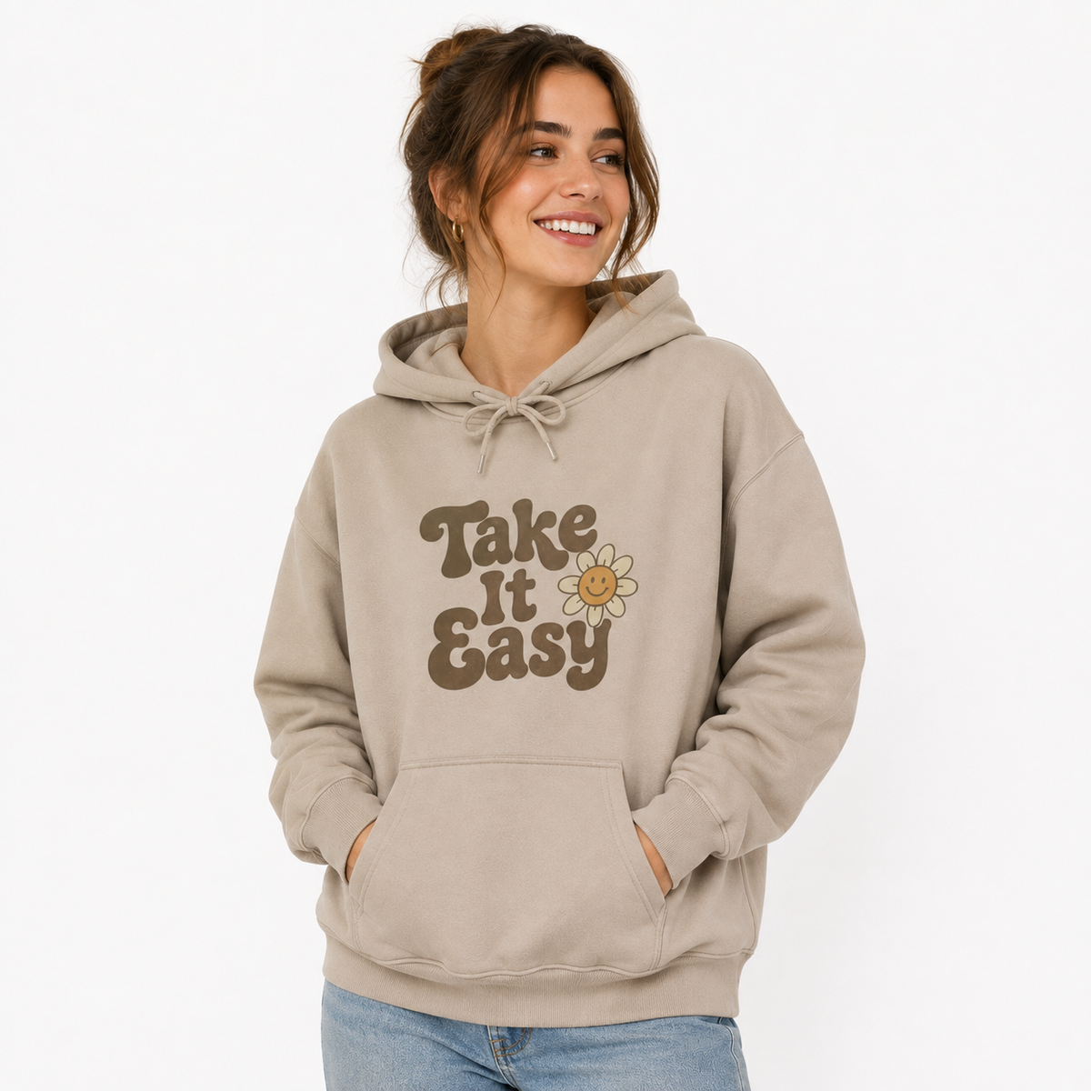 Classic Pullover Hoodie