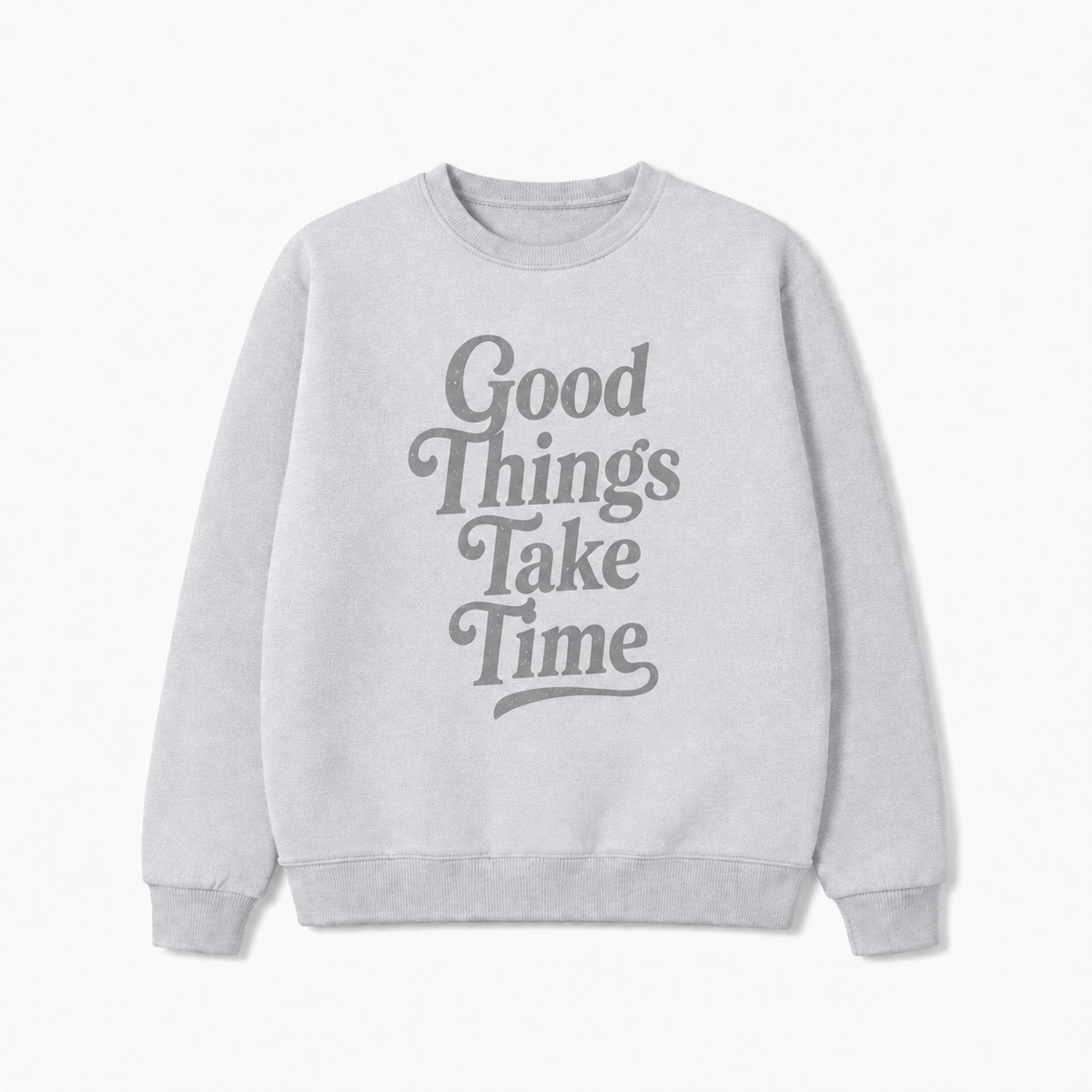 Classic Crewneck Sweatshirt