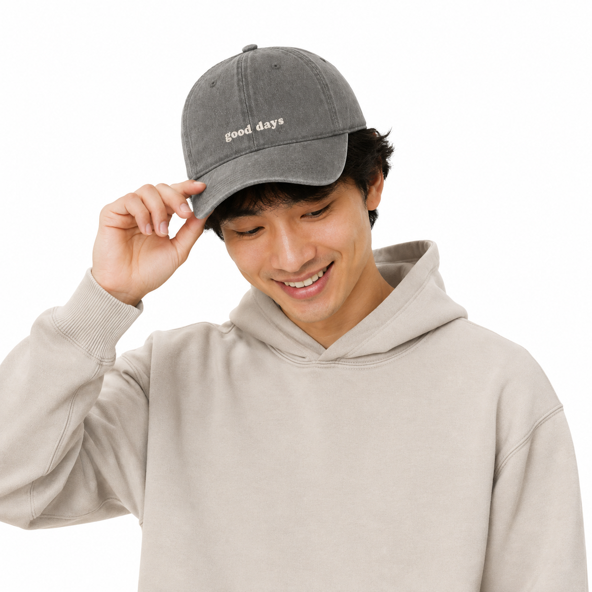 Vintage Washed Dad Hat