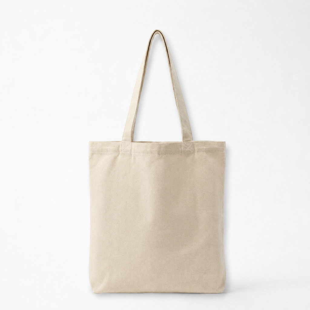 Everyday Canvas Tote