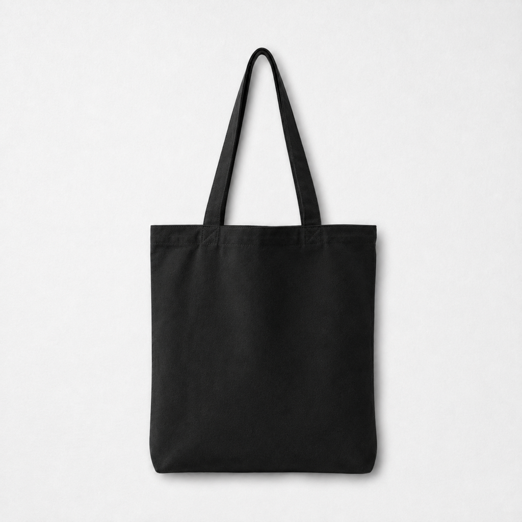 Everyday Canvas Tote