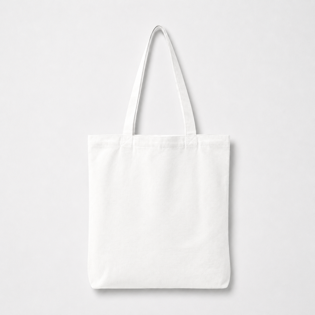 Everyday Canvas Tote