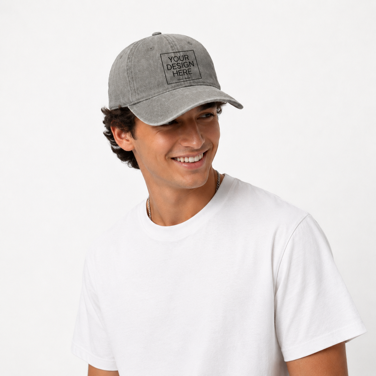 Vintage Washed Dad Hat