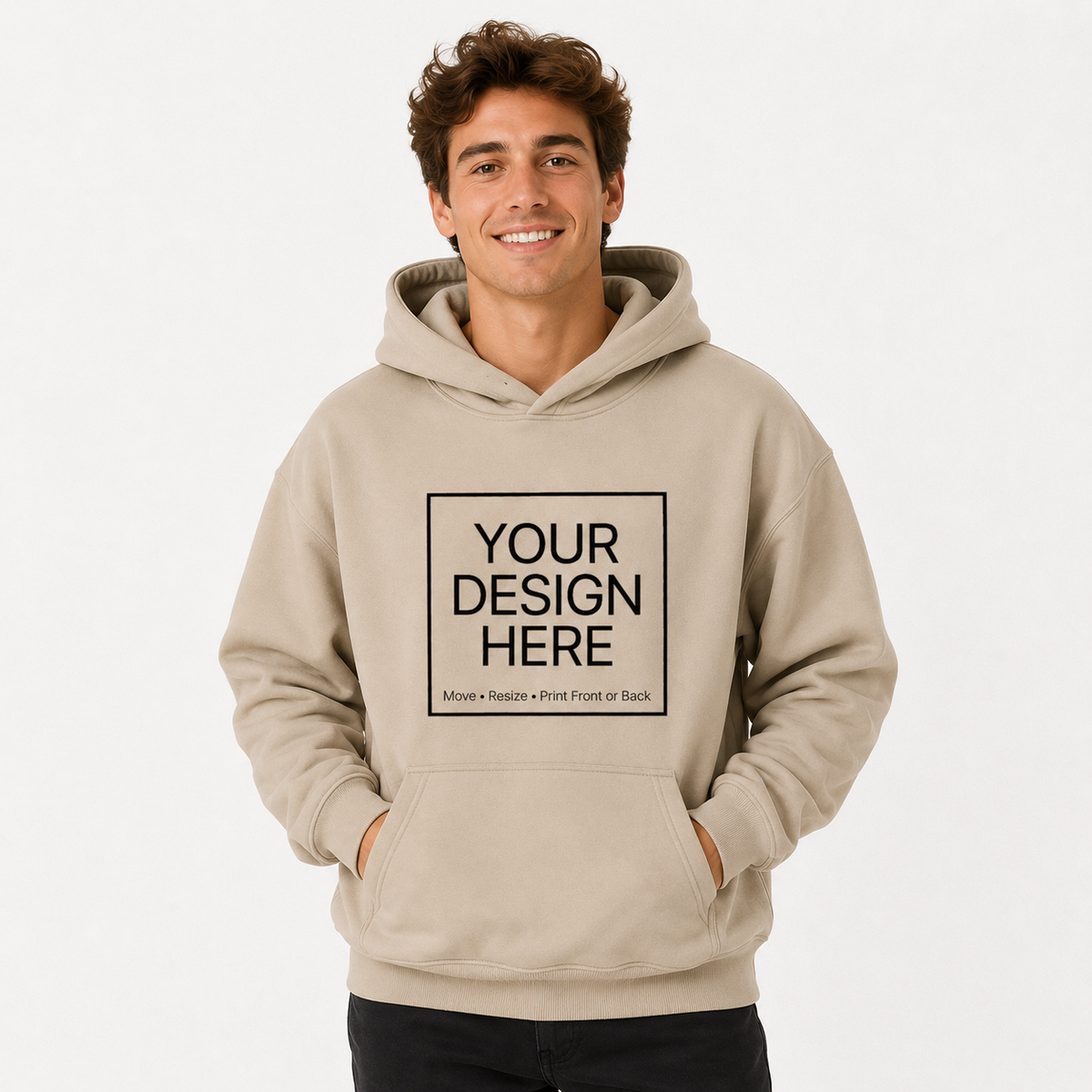 Classic Pullover Hoodie