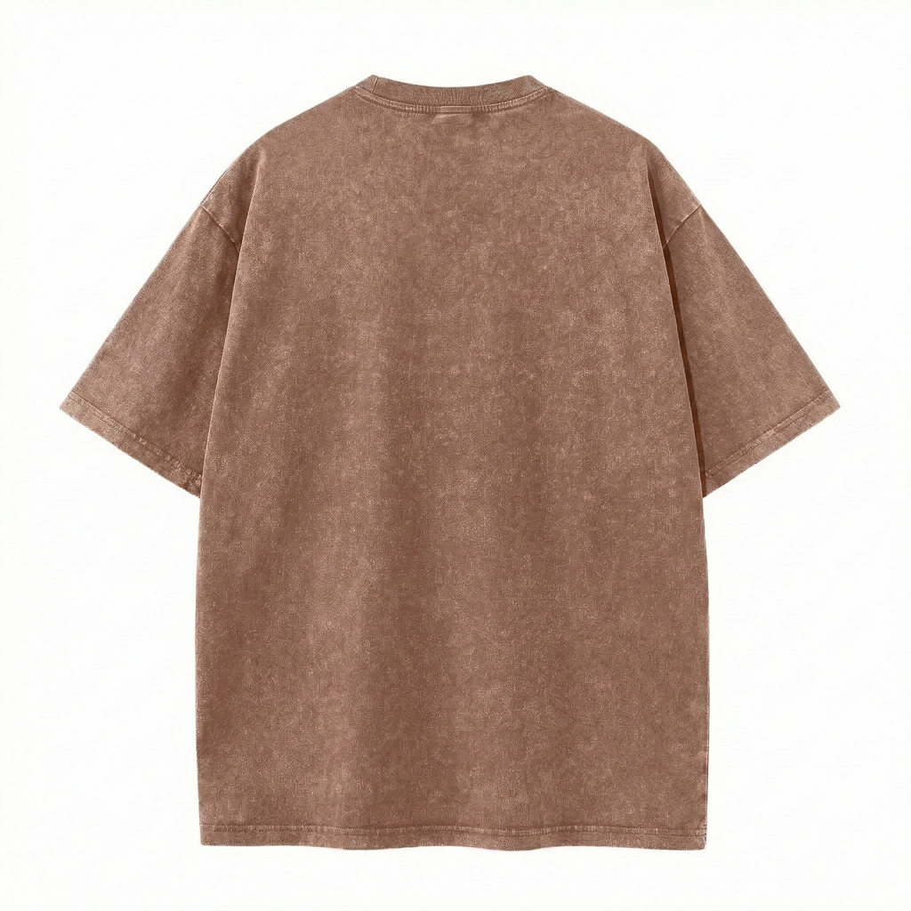 Caramel Brown Back