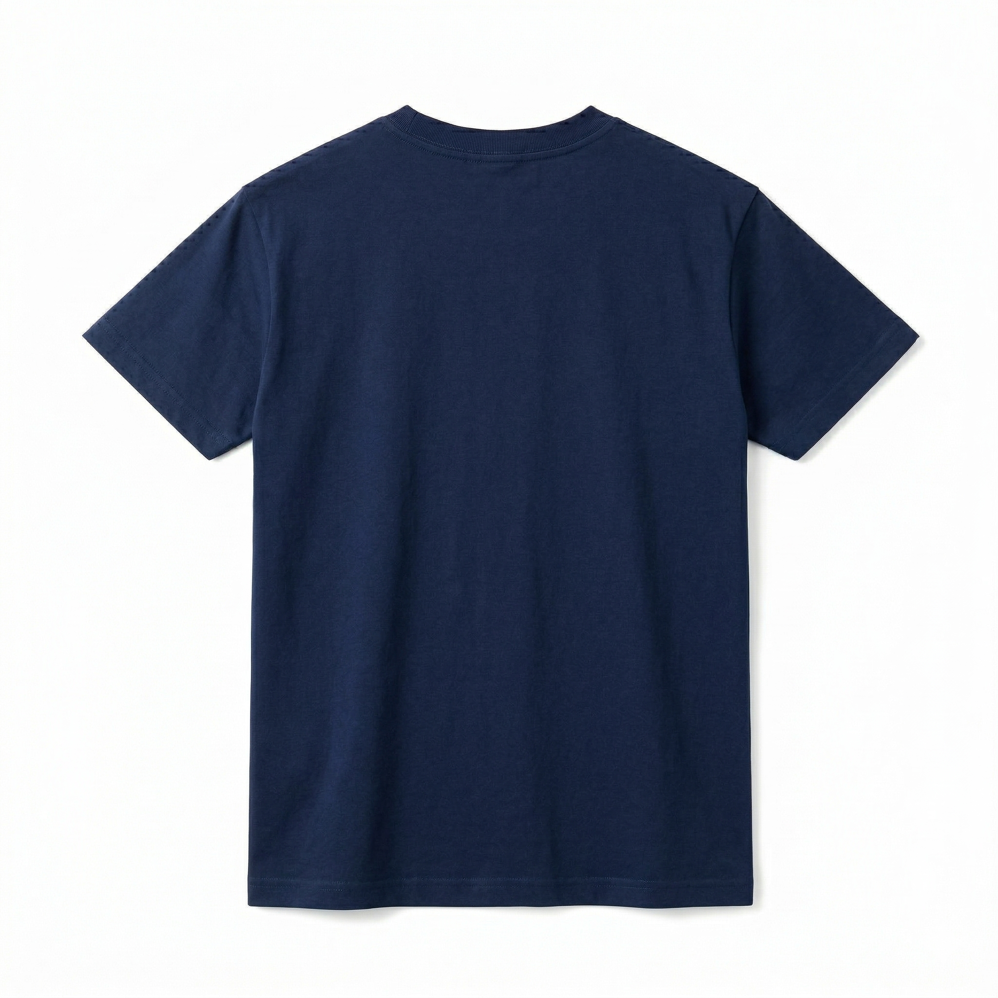 Navy Back