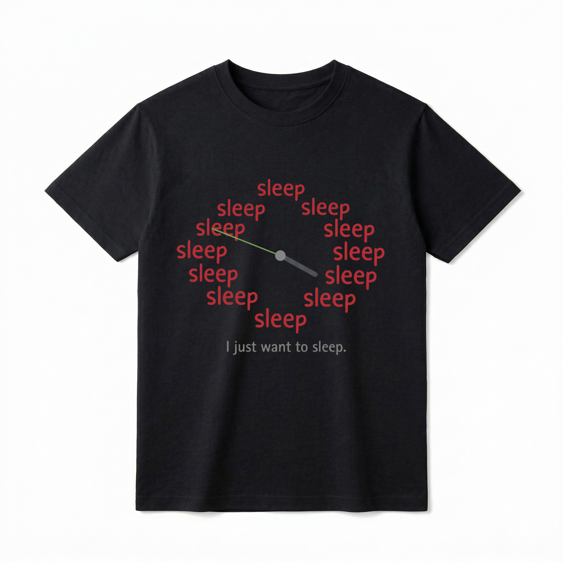 I Just Want To Sleep