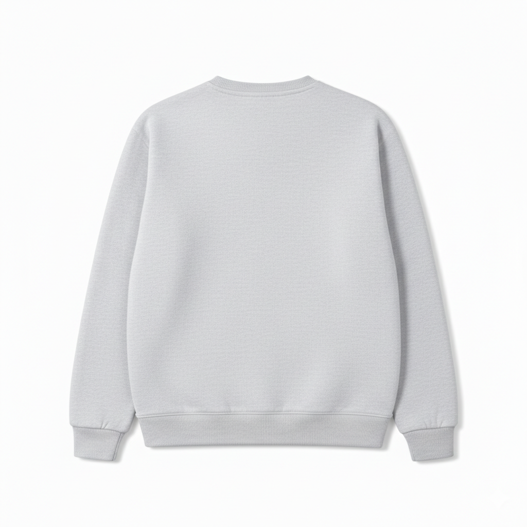 Light Gray Back