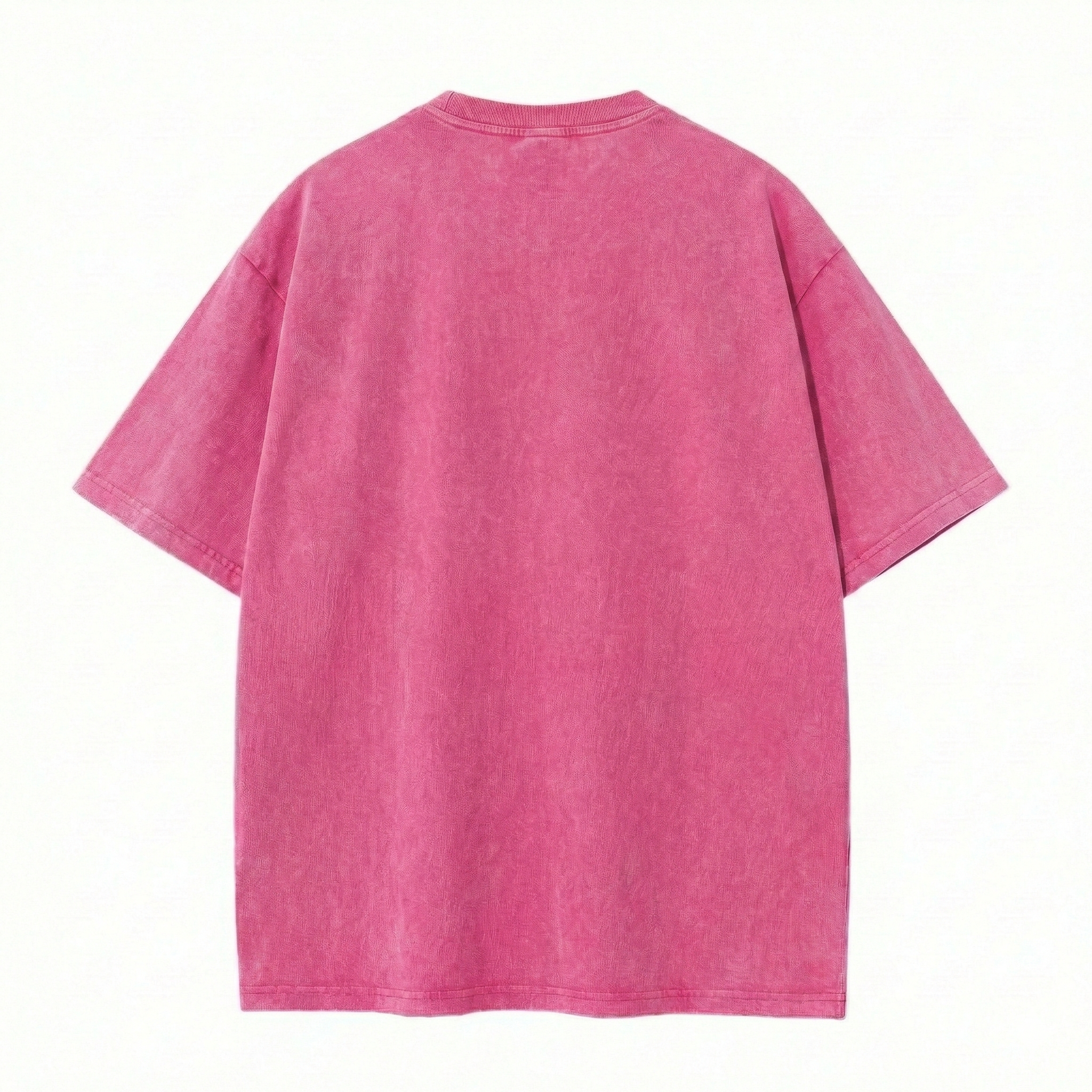 Hot Pink Back