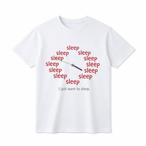 I Just Want To Sleep