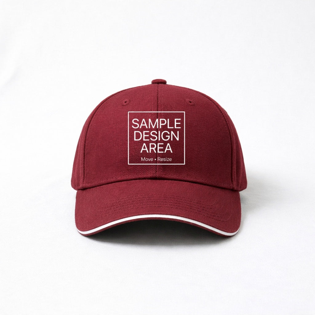 Sandwich Bill Cap