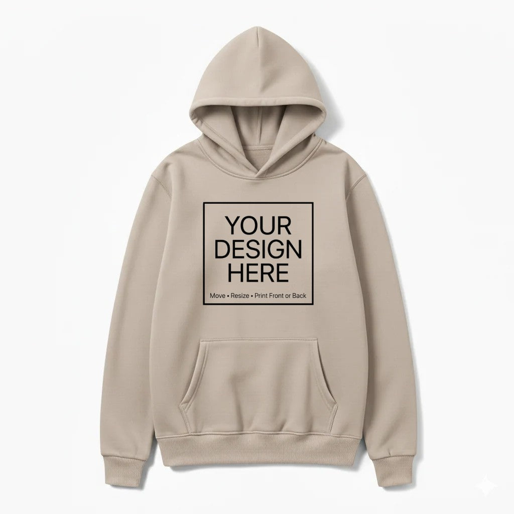 Classic Pullover Hoodie