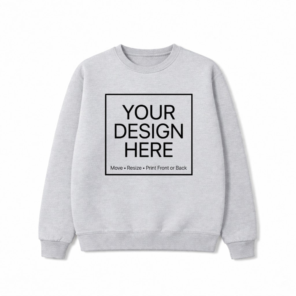 Classic Crewneck Sweatshirt