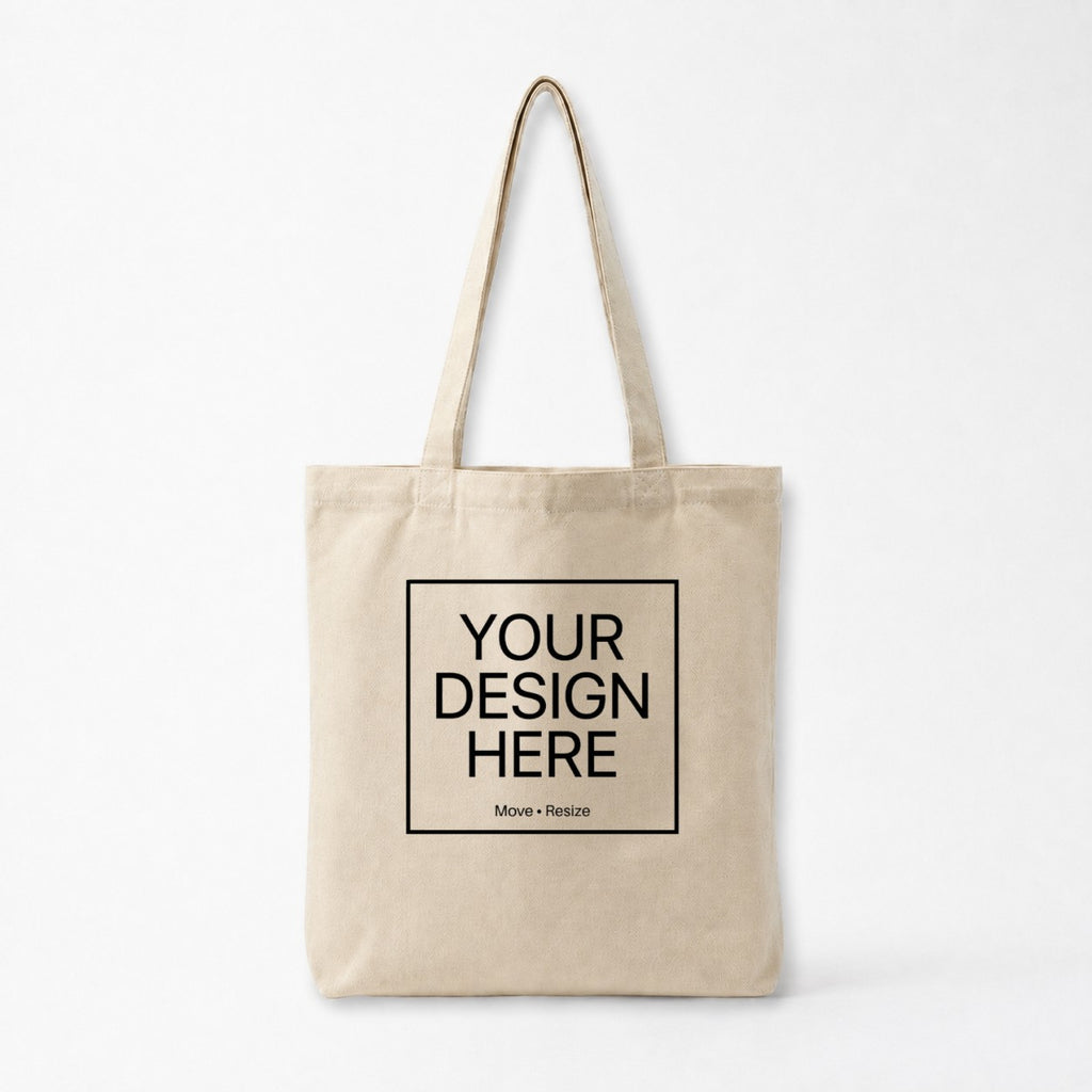 Everyday Canvas Tote
