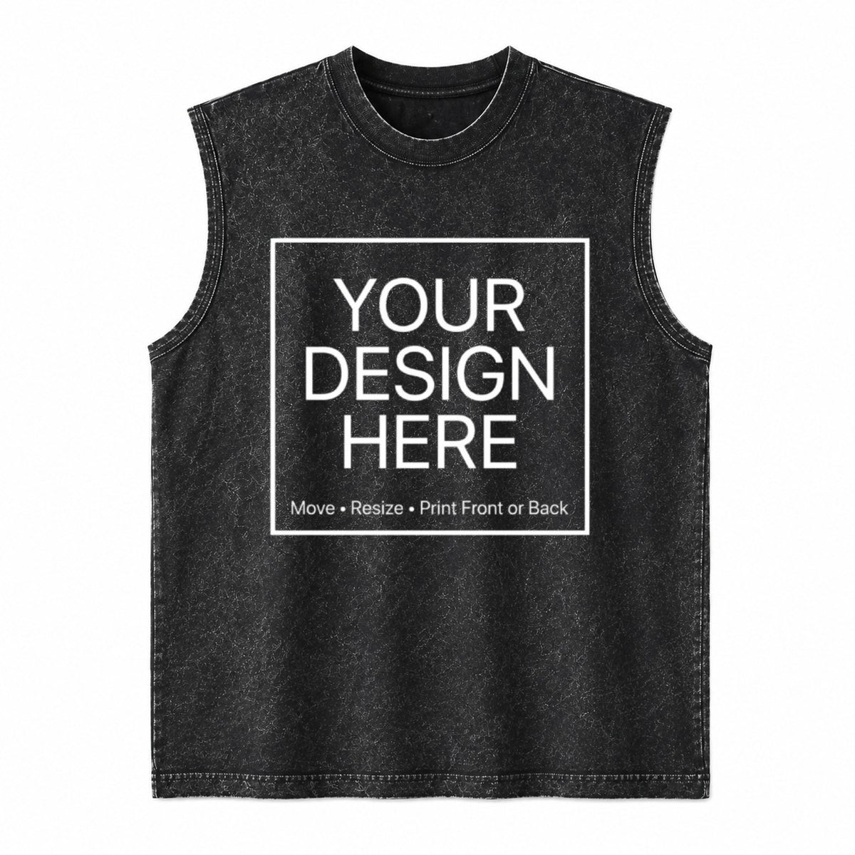 Signature Vintage Sleeveless Tee